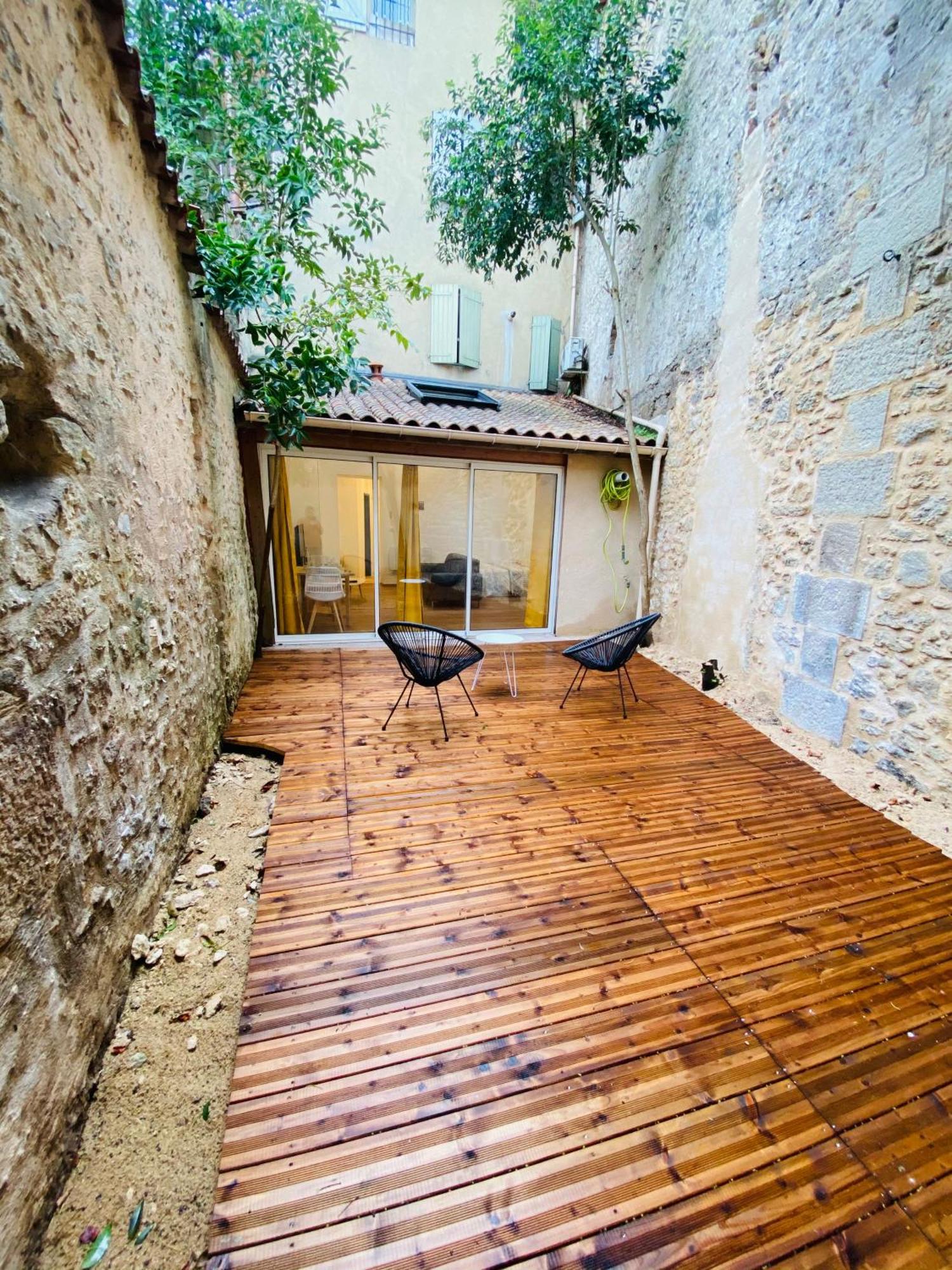 Avec Terrasse Centre Historique * Perigueux